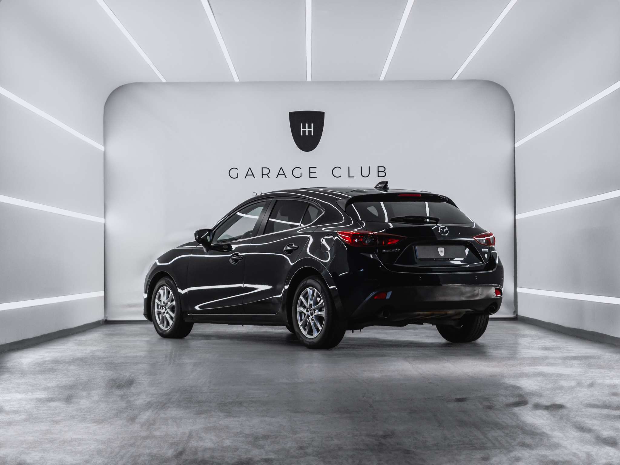 Foto del MAZDA Mazda3 2.0 Luxury 120