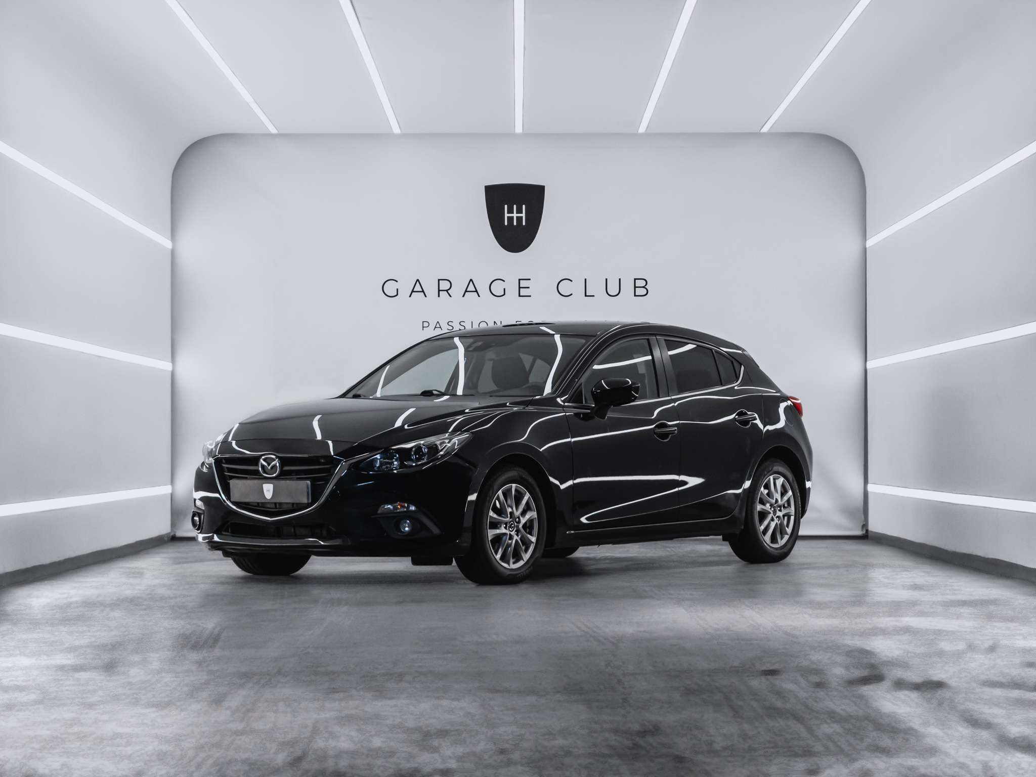 Foto del MAZDA Mazda3 2.0 Luxury 120