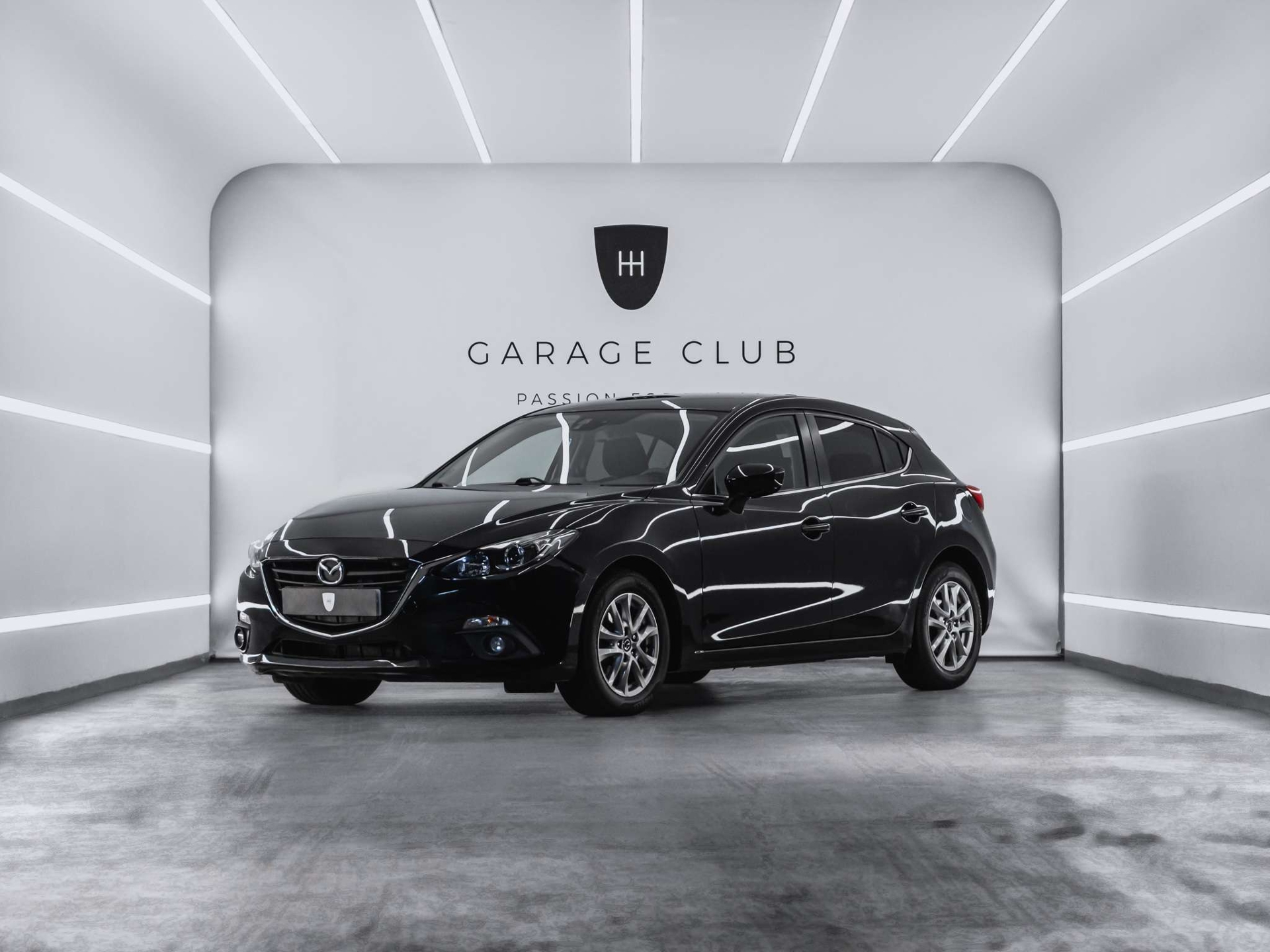 Imagen de MAZDA Mazda3