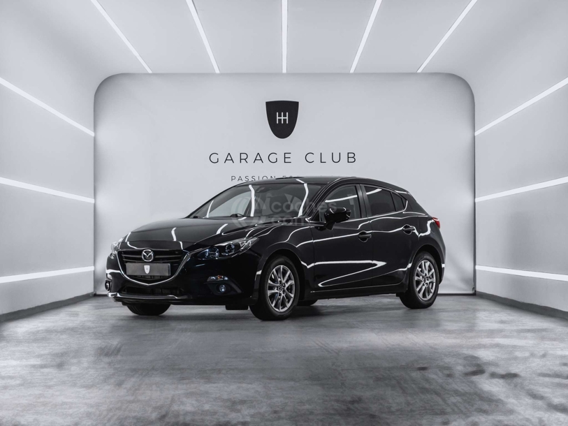 Foto del MAZDA Mazda3 2.0 Luxury 120