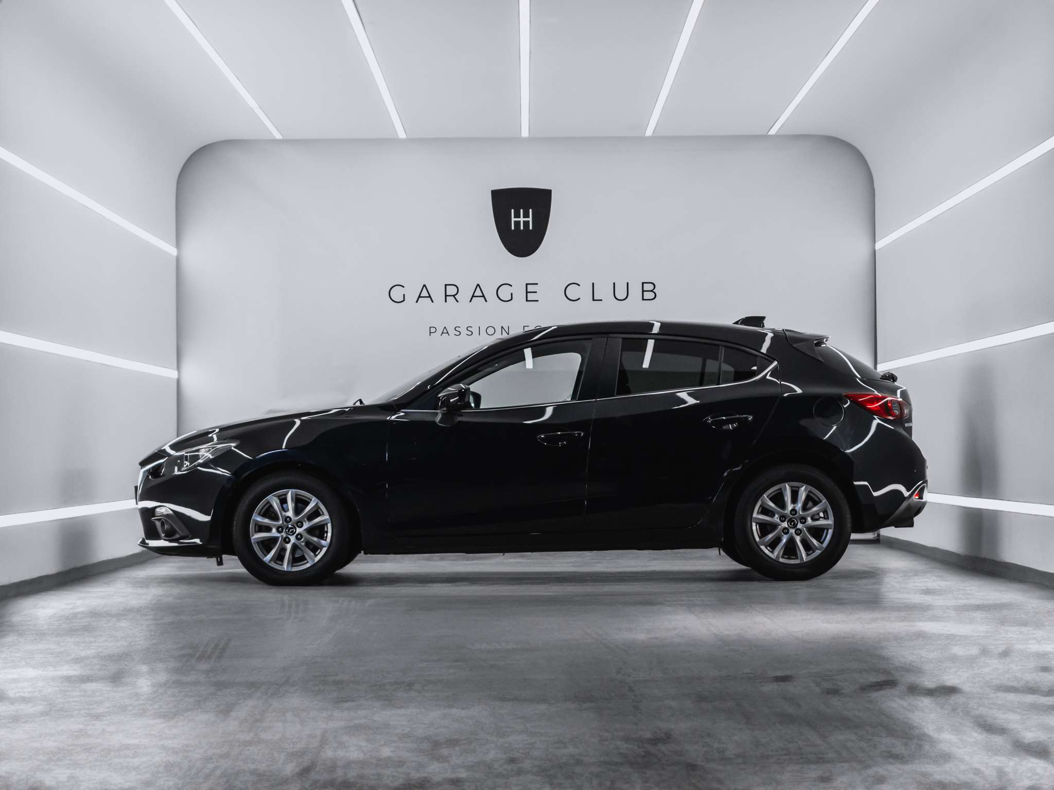 Foto del MAZDA Mazda3 2.0 Luxury 120