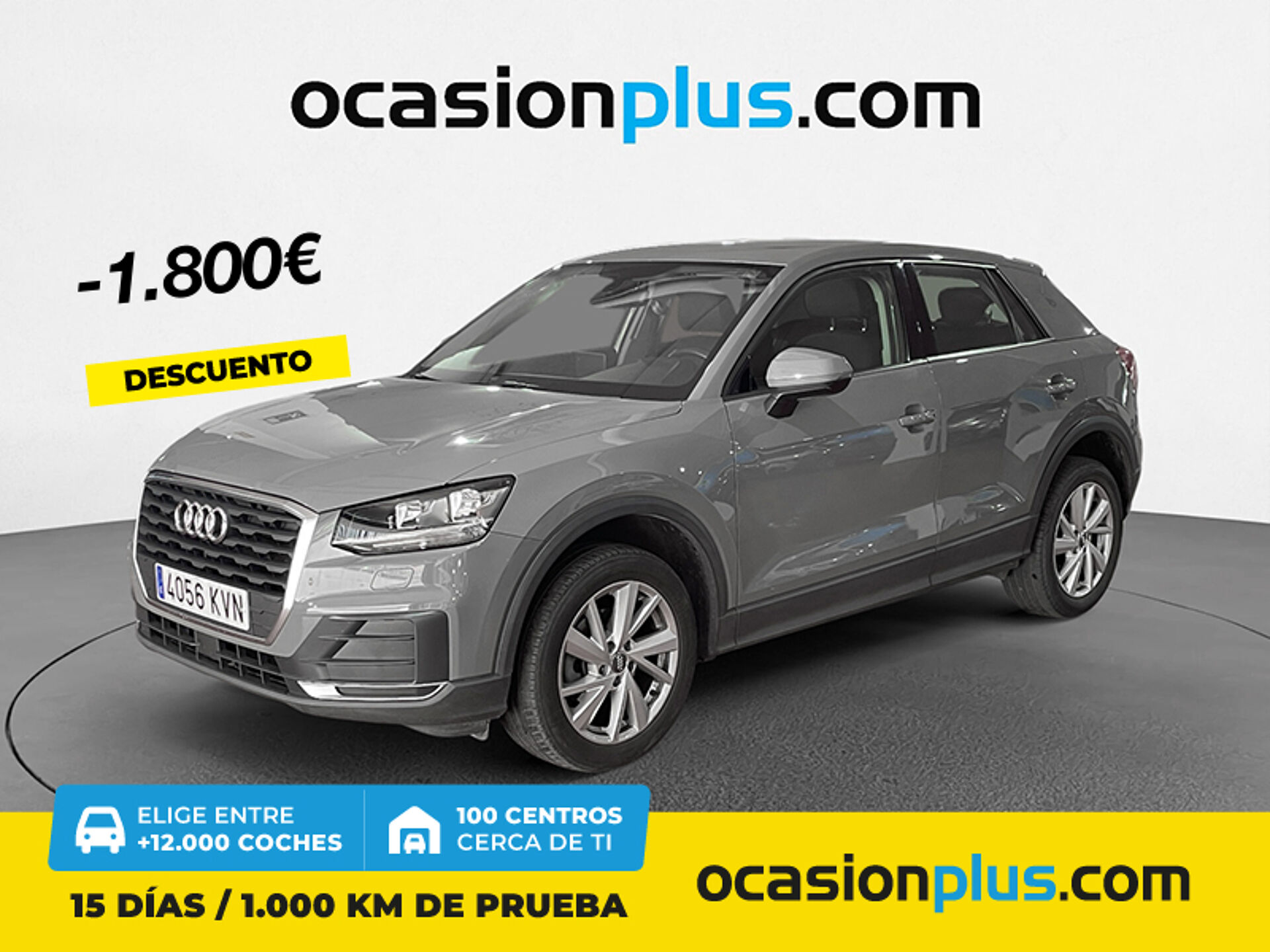 Imagen de AUDI Q2