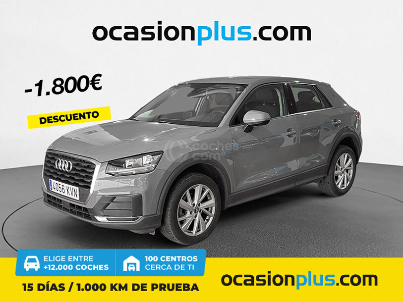 Foto del AUDI Q2 30 TDI Advanced 85kW