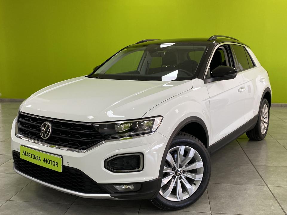 Foto del VOLKSWAGEN T-Roc 1.6TDI Advance