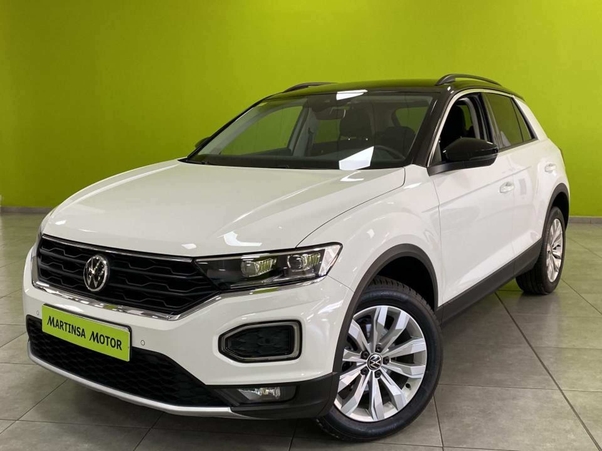 Imagen de VOLKSWAGEN T-Roc