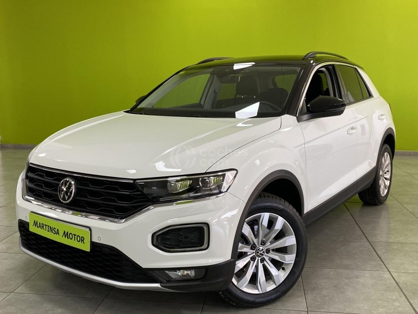 Foto del VOLKSWAGEN T-Roc 1.6TDI Advance