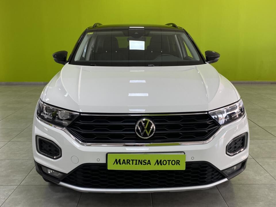 Foto del VOLKSWAGEN T-Roc 1.6TDI Advance