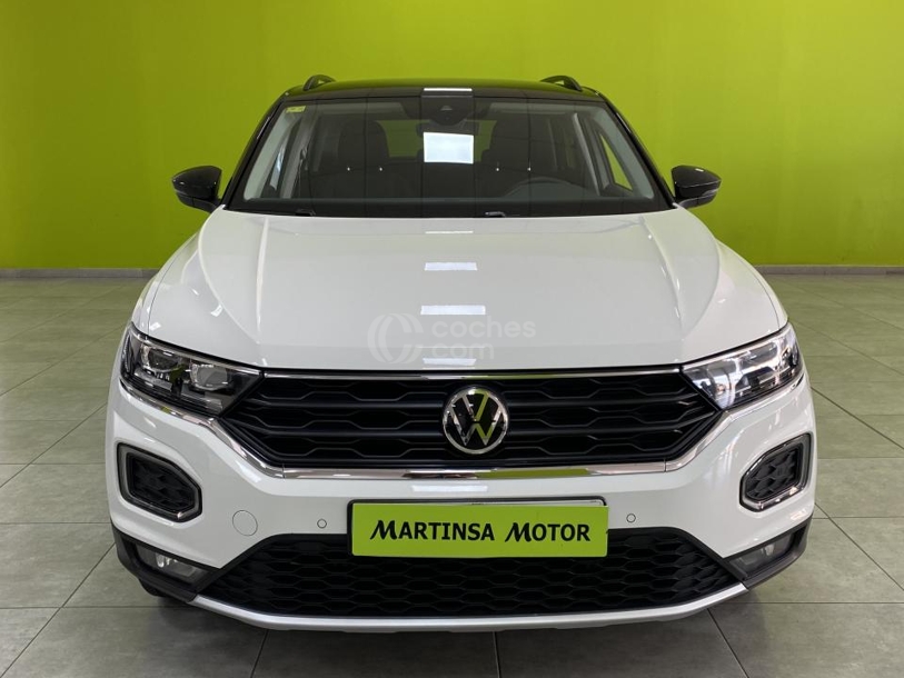 Foto del VOLKSWAGEN T-Roc 1.6TDI Advance