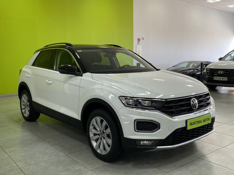 Foto del VOLKSWAGEN T-Roc 1.6TDI Advance