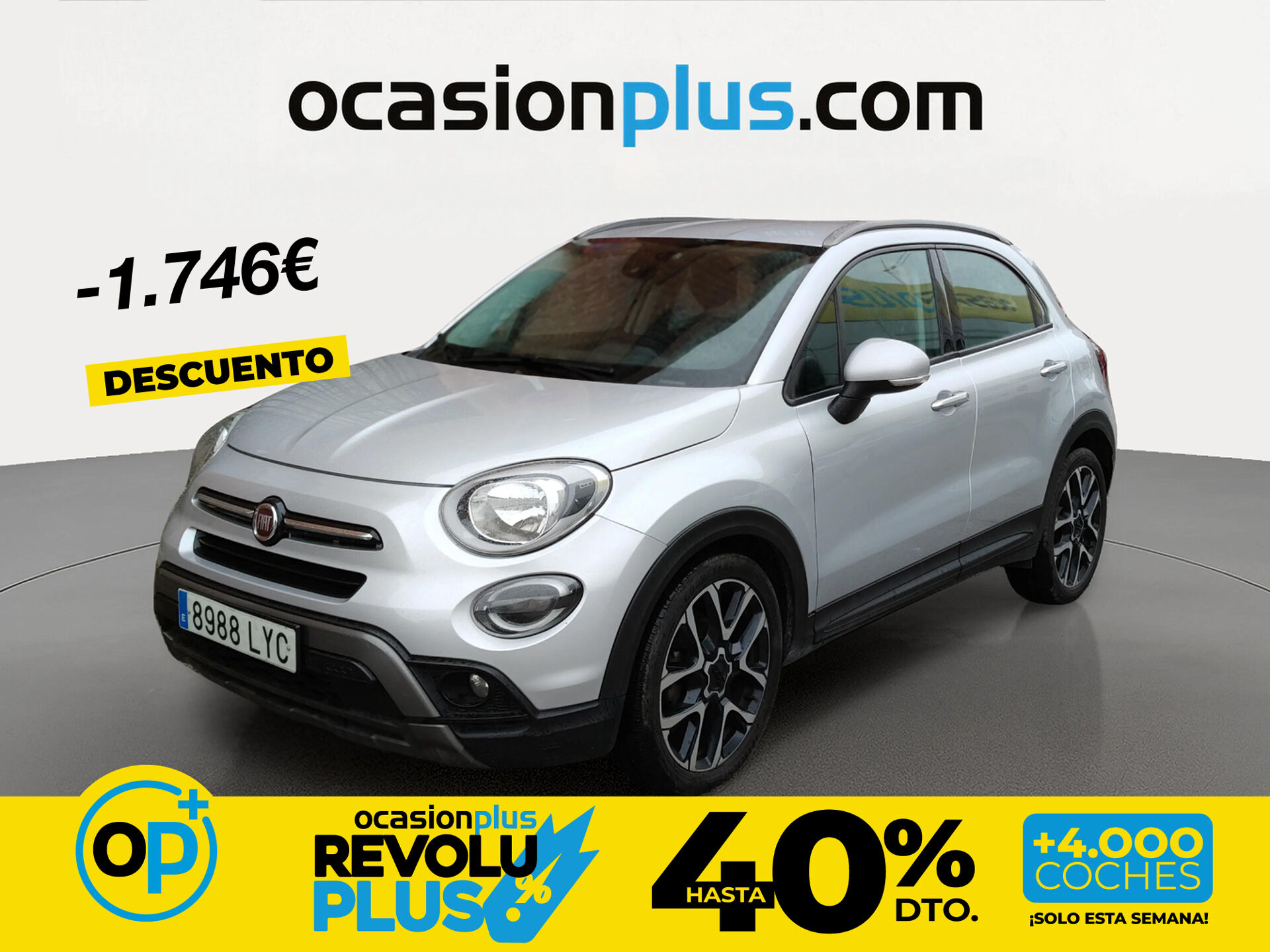 Imagen 1 de FIAT 500X