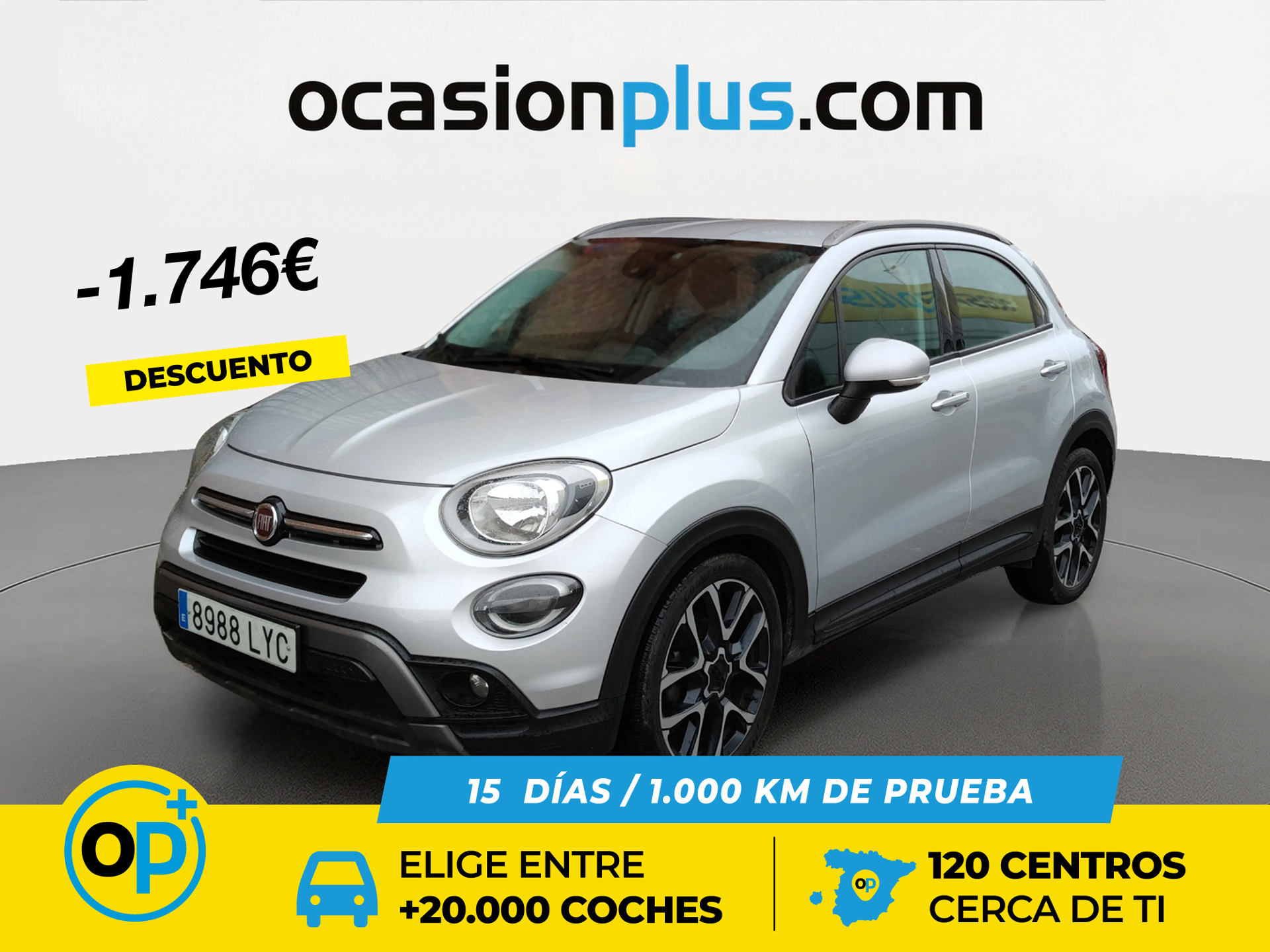 Imagen de FIAT 500X