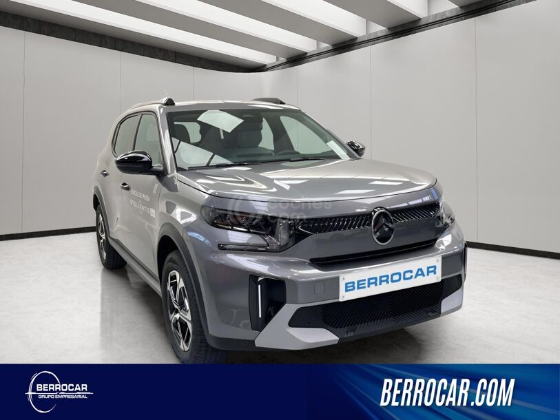 Foto del CITROEN C3 Aircross Hybrid Max e-DCS6 136