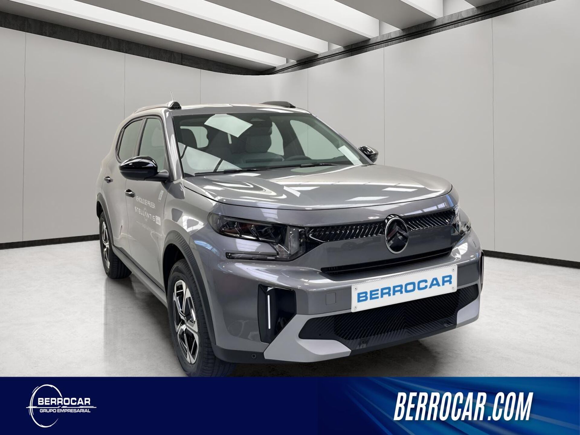 Imagen de CITROEN C3 Aircross