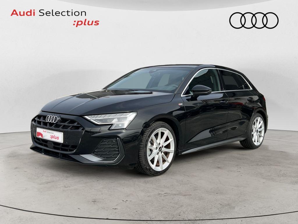 Foto del AUDI Q3 Sportback 35 TDI Advanced S tronic