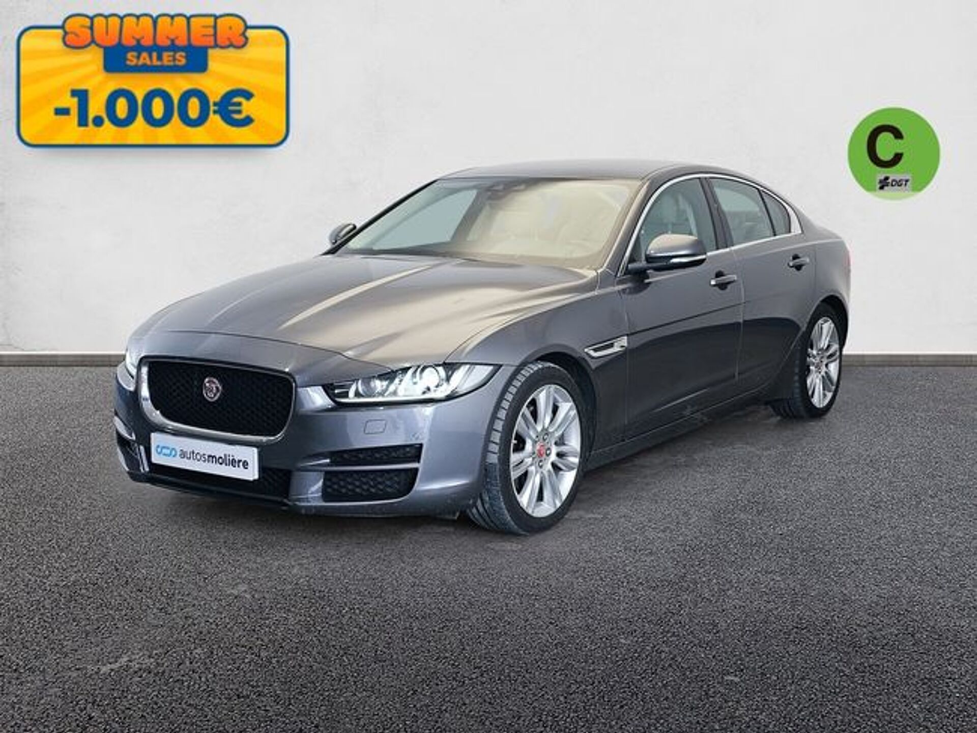 Imagen de JAGUAR XE