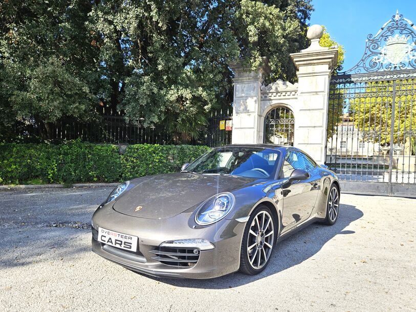 Foto del PORSCHE 911 Carrera S Coupé PDK