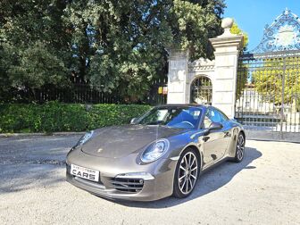 Imagen de PORSCHE 911 Carrera S Coupé PDK