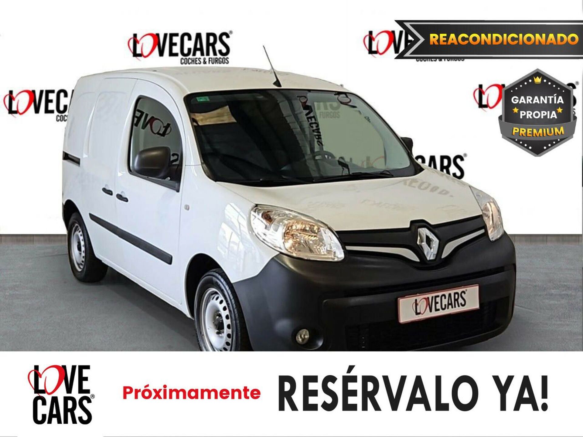 Imagen de RENAULT Kangoo