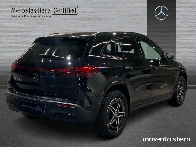 Foto del MERCEDES EQA 250 +