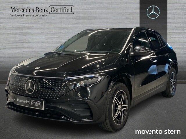 Foto del MERCEDES EQA 250 +