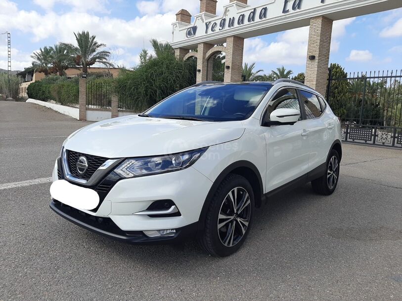 Foto del NISSAN Qashqai 1.3 DIG-T Acenta 4x2 103kW