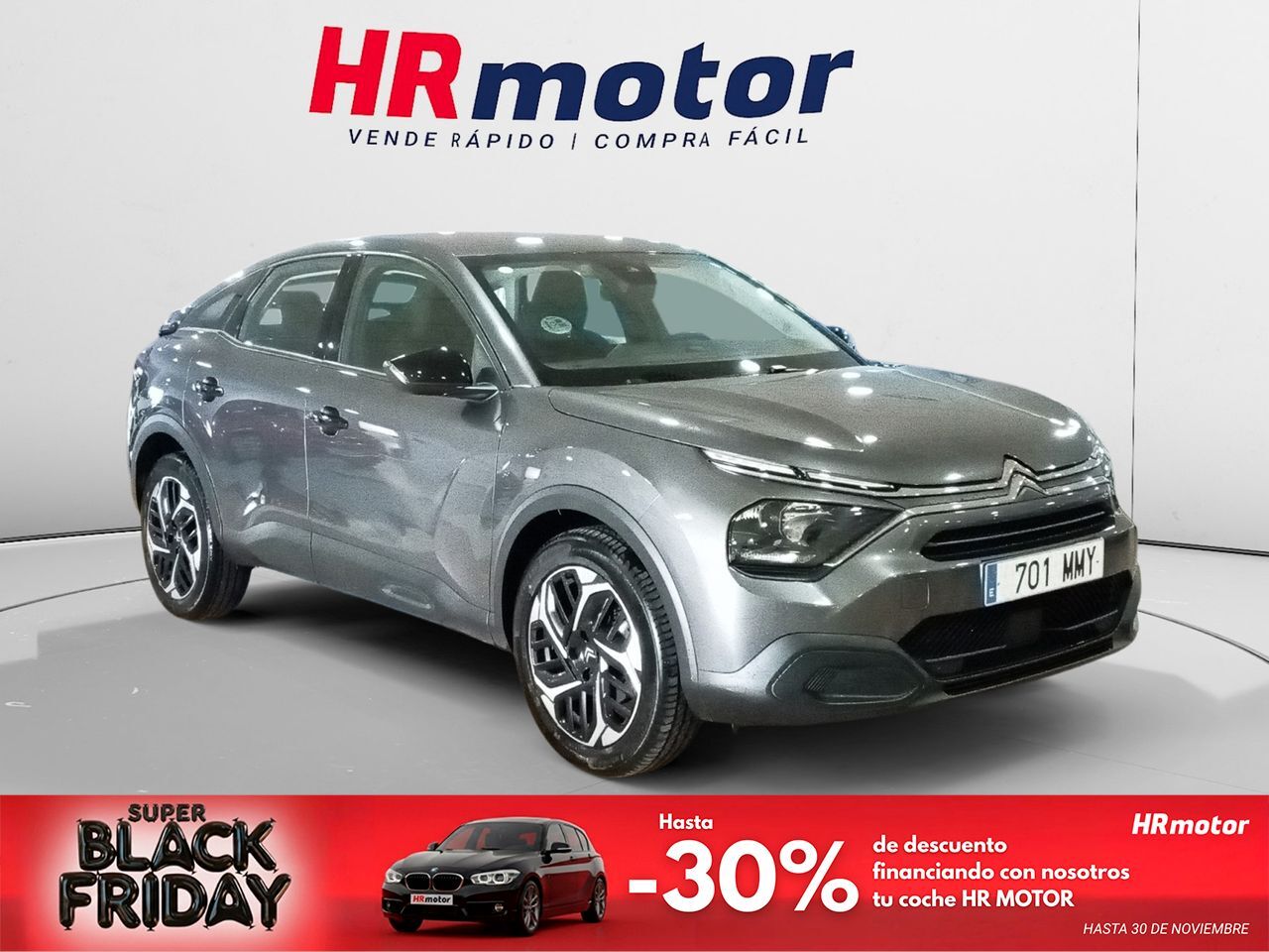 CITROEN C4 (YOU) en Madrid