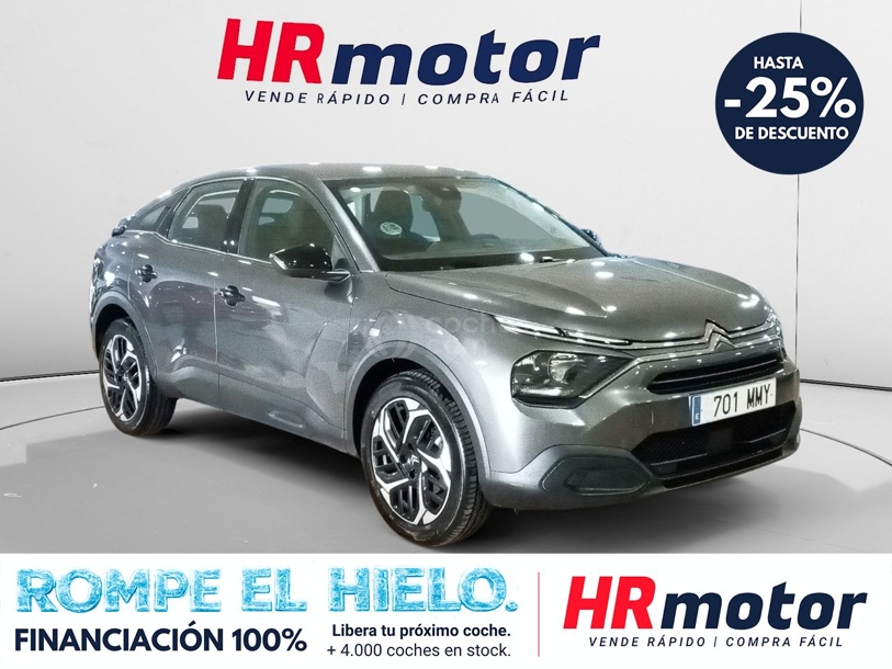 Foto del CITROEN C4 1.2 PureTech You S&S 130