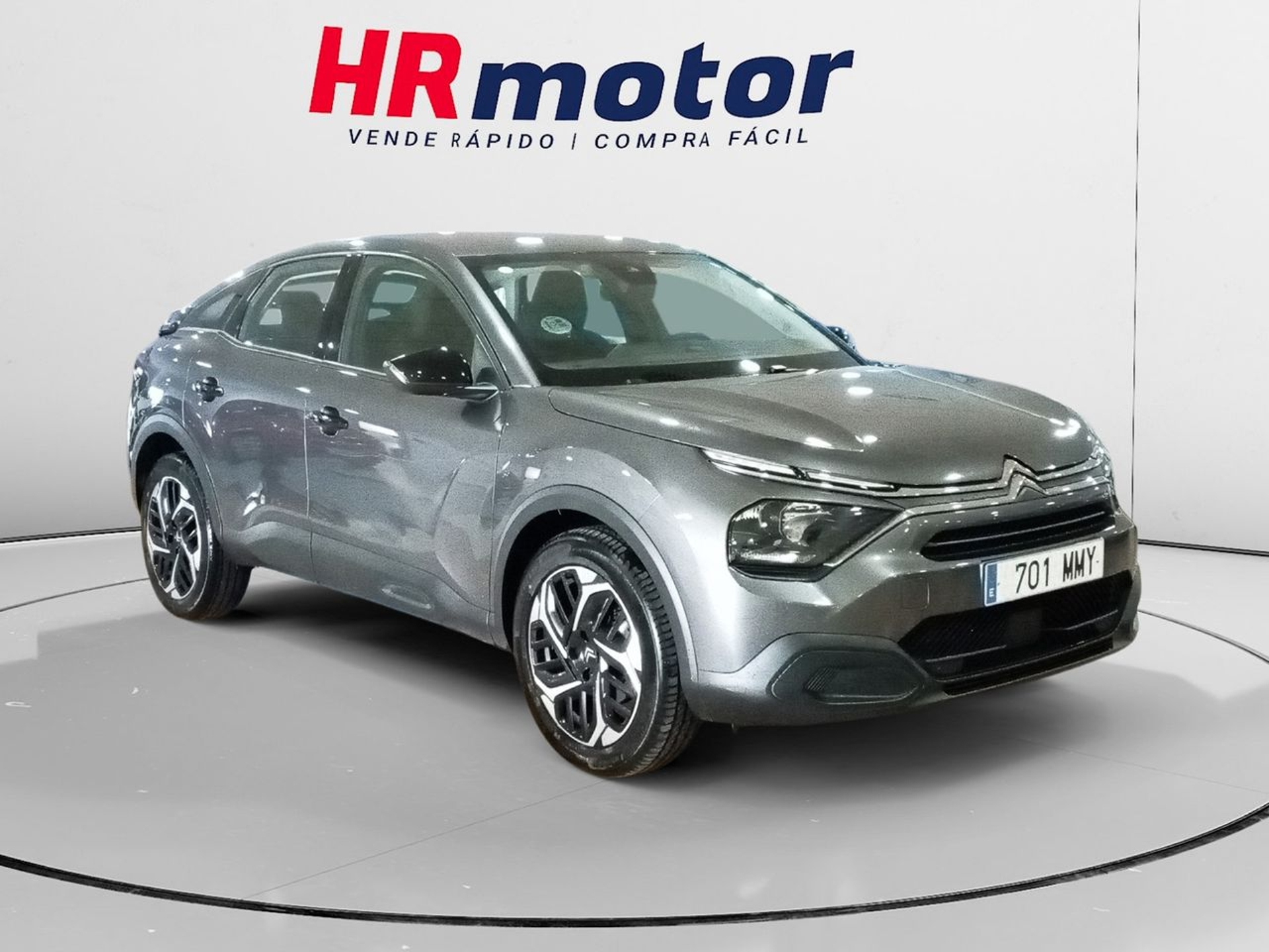 Imagen de CITROEN C4