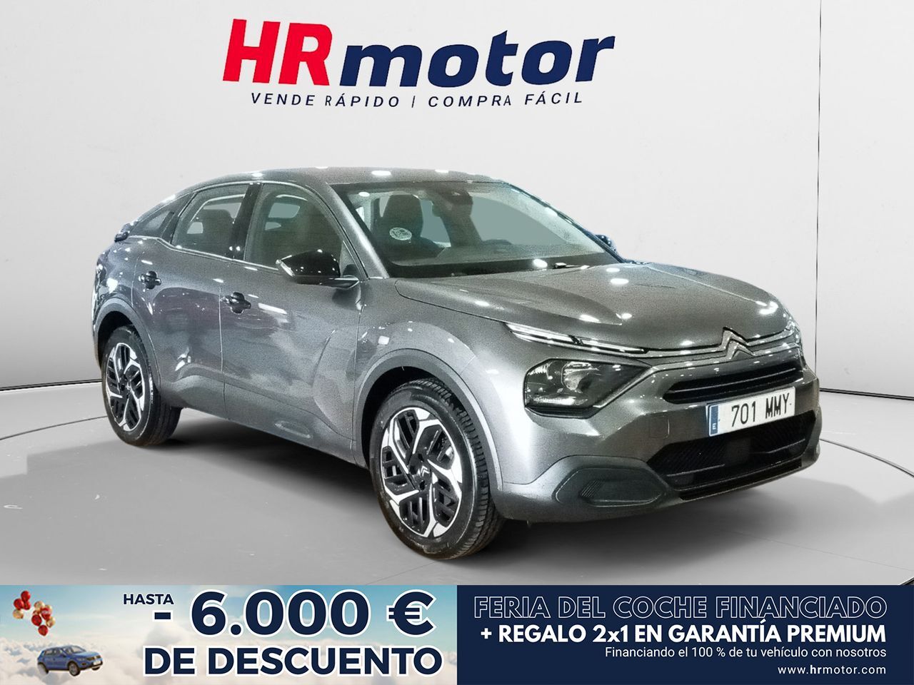 CITROEN C4 (YOU) en Madrid