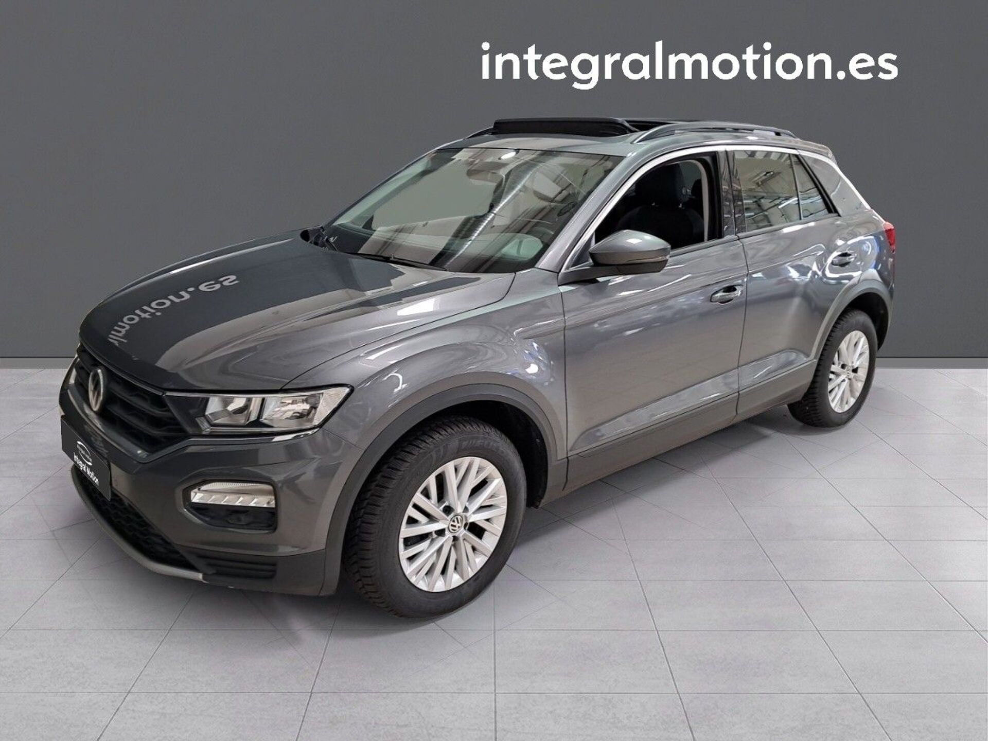 Imagen de VOLKSWAGEN T-Roc