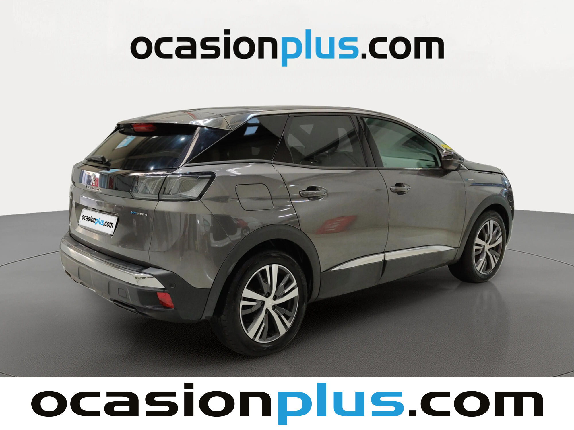 Foto del PEUGEOT 3008 HYB PHEV 300 GT AWD e-EAT8
