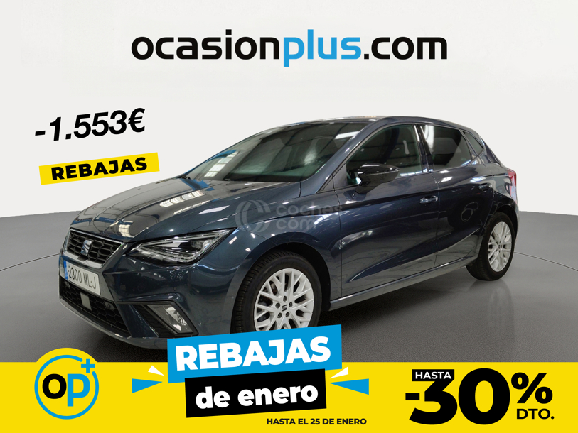 Foto del SEAT Ibiza 1.0 TSI S&S FR 110