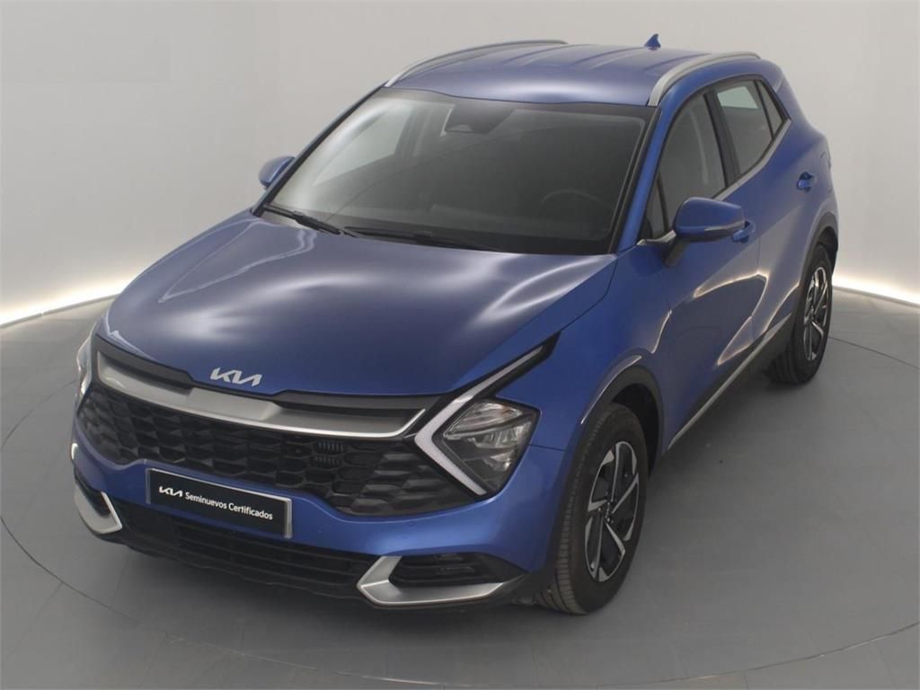 KIA Sportage (1.6 T-GDi HEV Drive 4x2 158 kW (215 CV)) en Tarragona