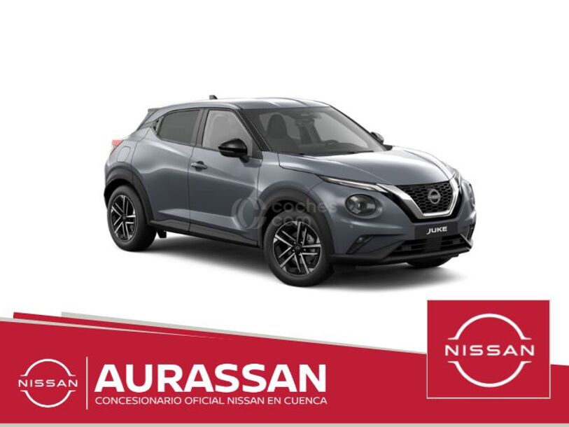 Foto del NISSAN Juke 1.0 DIG-T N-Connecta 4x2 114