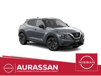 Imagen de NISSAN Juke 1.0 DIG-T N-Connecta 4x2 114