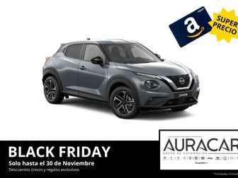 Imagen de NISSAN Juke 1.0 DIG-T N-Connecta 4x2 114