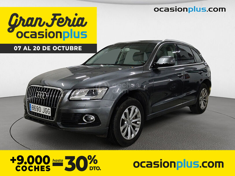 Foto del AUDI Q5 2.0 TFSI quattro Advance Tiptronic 225