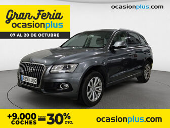 Imagen de AUDI Q5 2.0 TFSI quattro Advance Tiptronic 225