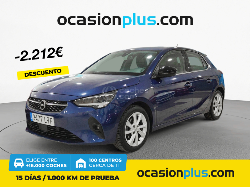 Foto del OPEL Corsa 1.2T XHT S-S Elegance AT8 100