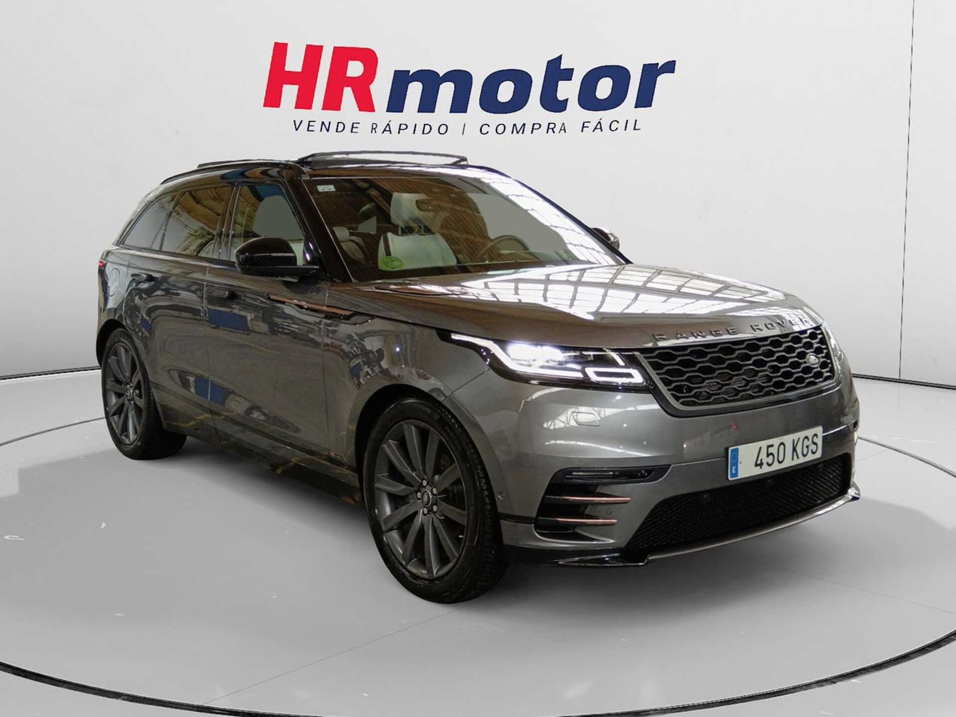 Imagen de LAND ROVER Range Rover Velar