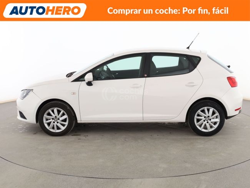 Foto del SEAT Ibiza 1.4TDI CR S&S Reference 90
