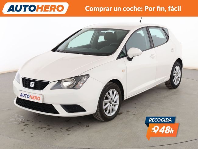 Foto del SEAT Ibiza 1.4TDI CR S&S Reference 90