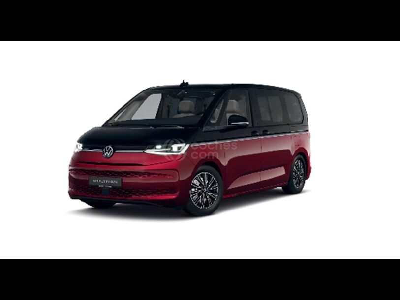 Foto del VOLKSWAGEN Multivan 2.0TDI SCR BMT Origin DSG7 110kW