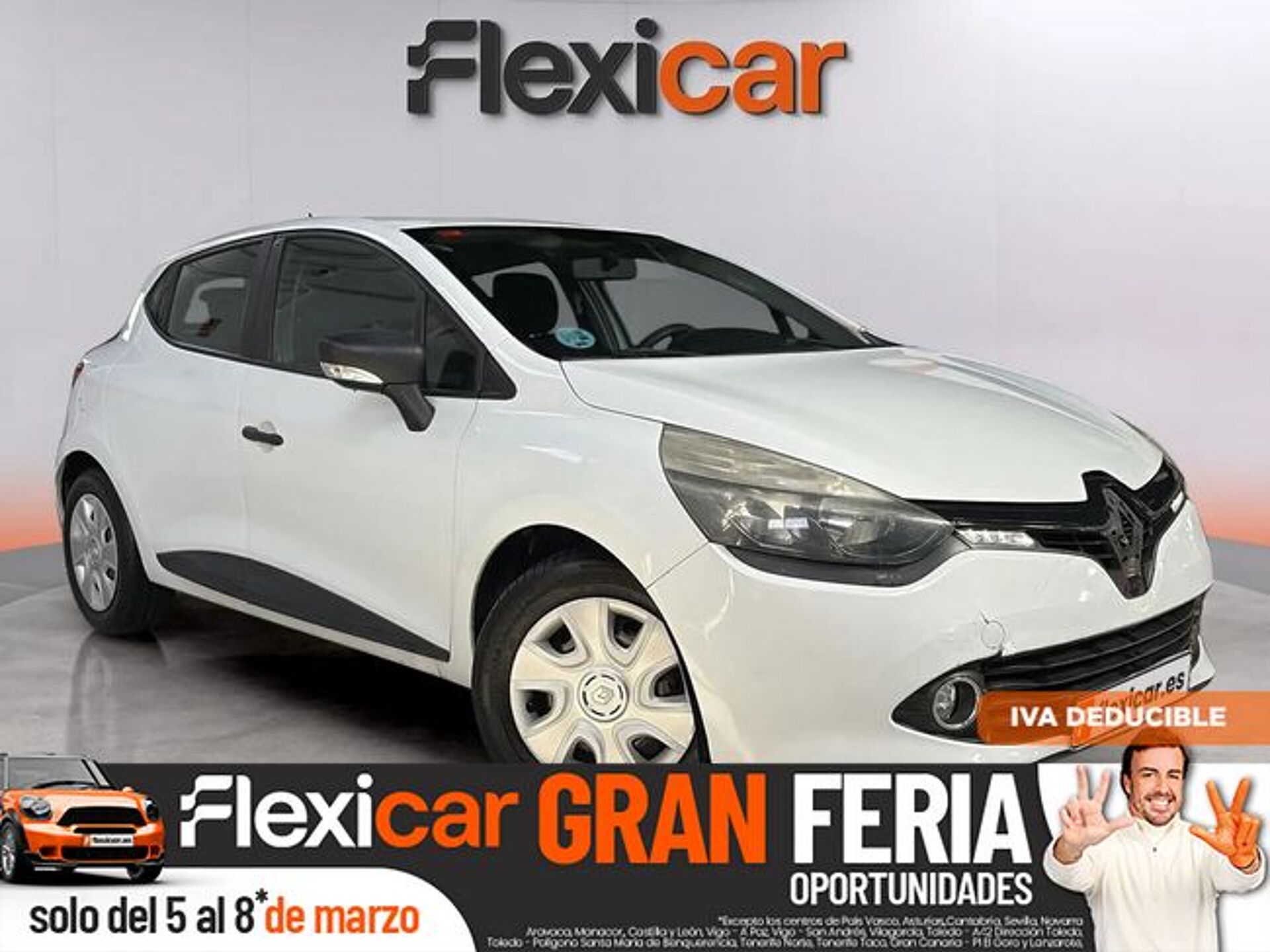 Imagen 1 de RENAULT Clio