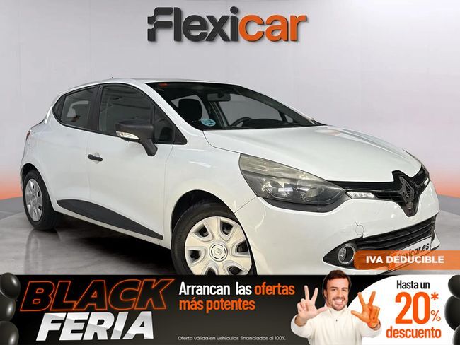 RENAULT Clio (Business Energy dCi 75 eco2 Euro 6) en Málaga