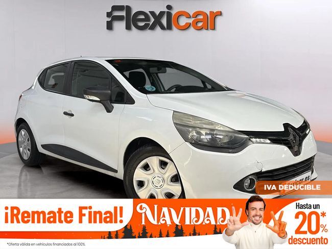 RENAULT Clio (Business Energy dCi 75 eco2 Euro 6) en Málaga