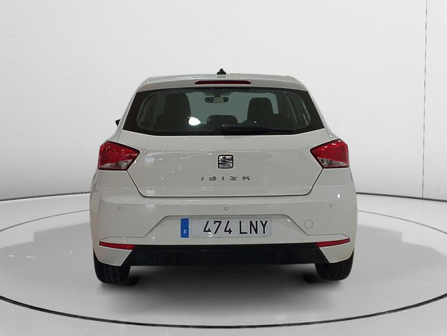 Foto del SEAT Ibiza 1.0 TSI S&S Style 95