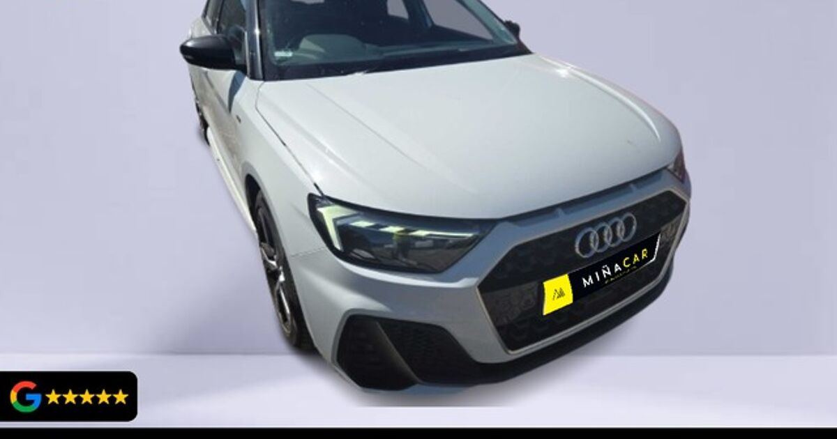 Brugt Audi A1 1.0 30 TFSI