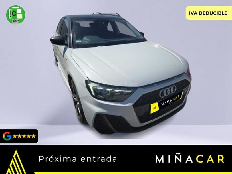 Foto del AUDI A1 Sportback 30 TFSI Adrenalin Black Edition S tronic