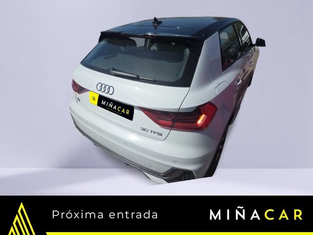 Foto del AUDI A1 Sportback 30 TFSI Adrenalin Black Edition S tronic